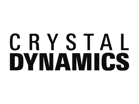 crystal dynamics logo png